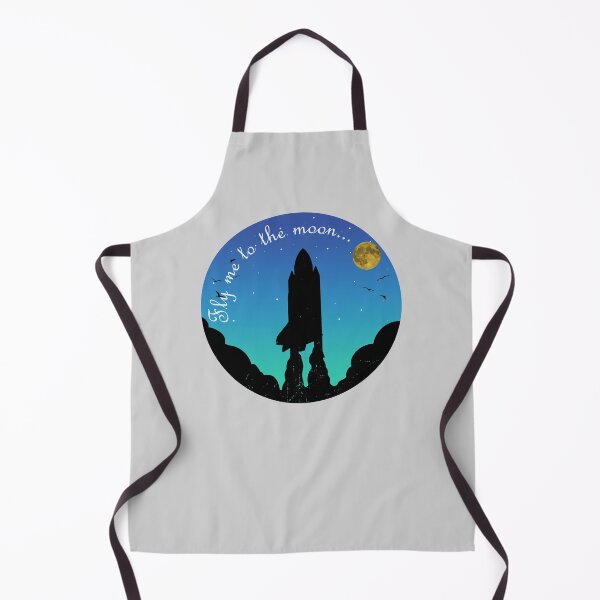 Item preview, FLY ME TO THE MOON designed and sold by DomGDesign.