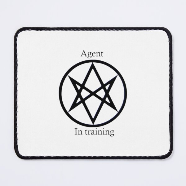 Item preview, Agent In training designed and sold by ThatCrazyFan.