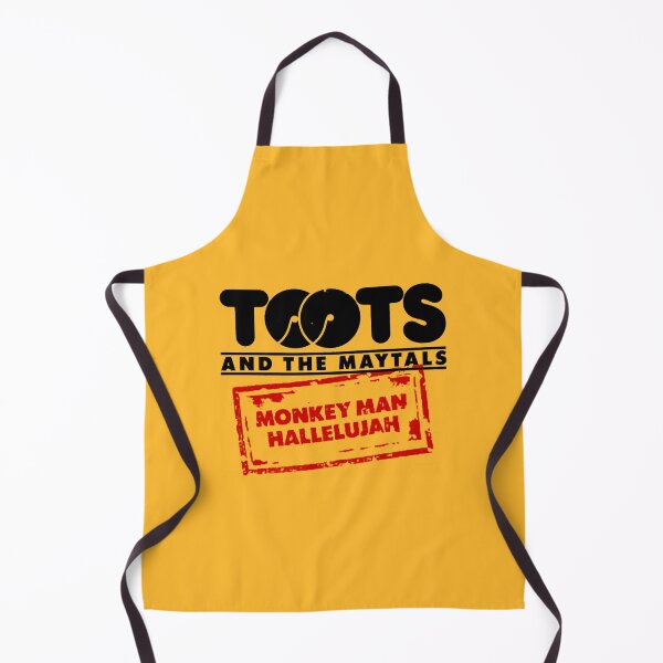Item preview, Toots And The Maytals Monkey Man Hallelujah designed and sold by alexandrawalt.
