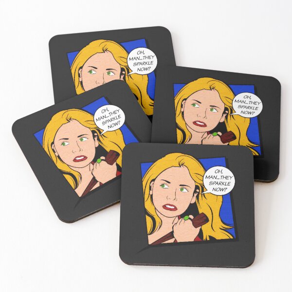 Item preview, Buffy the vampire slayer designed and sold by toneyseyzhsd.