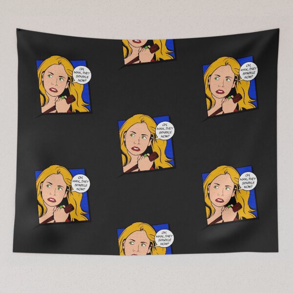 Item preview, Buffy the vampire slayer designed and sold by toneyseyzhsd.