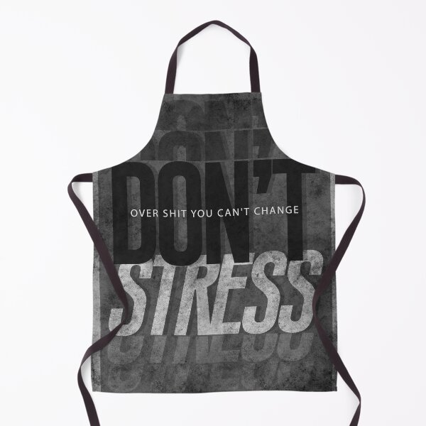 Item preview, Don't Stress Over Sh*t No Pressure designed and sold by SuccessHunters.