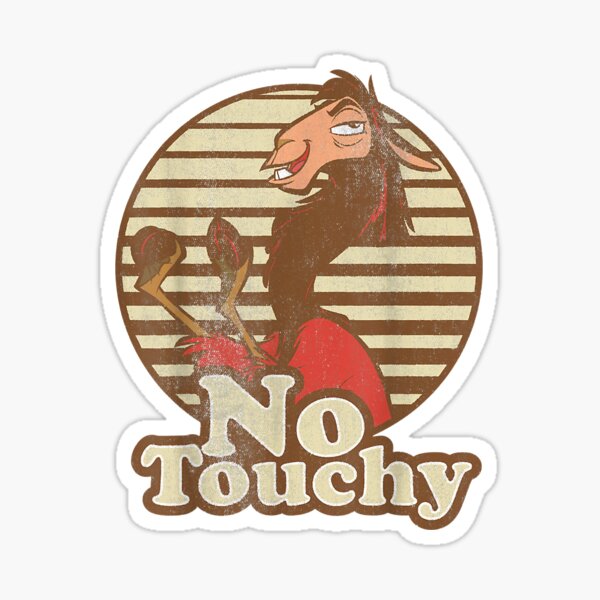 Artikel-Vorschau von Das neue Groove-Kuzco-Lama des Disney-Kaisers ist nicht empfindlich, designt und verkauft von KamilahDyer.