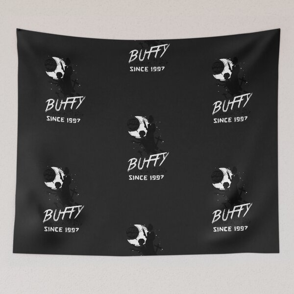 Item preview, Buffy the vampire slayer designed and sold by toneyseyzhsd.