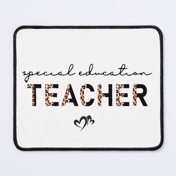 Item preview, Special Education Teacher SPED designed and sold by BuxomBabe21.