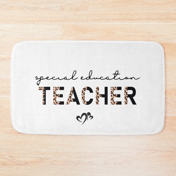 Item preview, Special Education Teacher SPED designed and sold by BuxomBabe21.