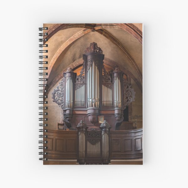 Item preview, Organ of Sainte-Croix Church - Kaysersberg, France designed and sold by holgermader.