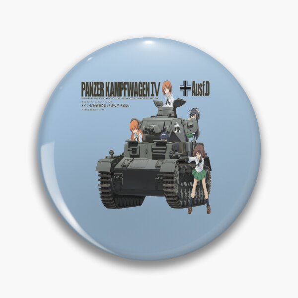 Item preview, PANZER KAMPFWAGEN IV AUSF F. D designed and sold by IsacKshlerin.