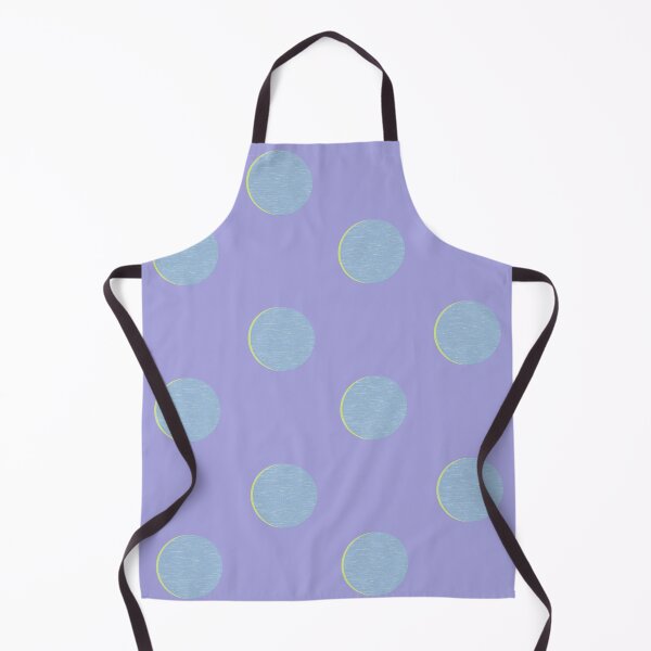 Item preview, Moon Dots on Lavender designed and sold by ncxadair.