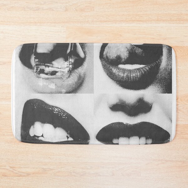 Item preview, 4 dirty lips designed and sold by Supercolori.