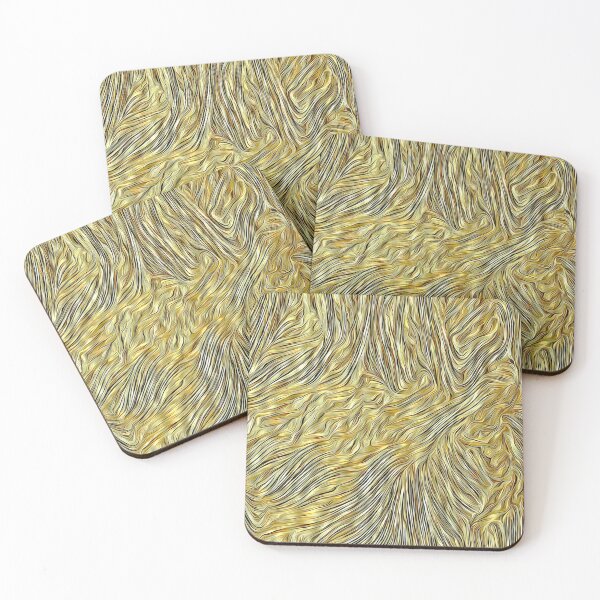 Item preview, Golden Autumn Lines designed and sold by fatenanwar.