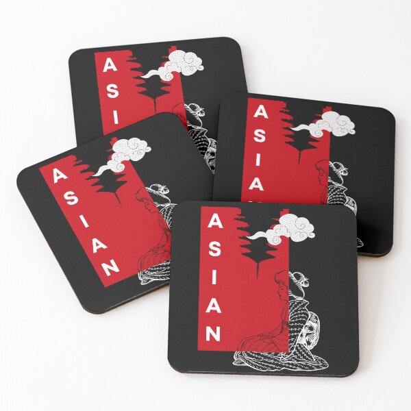 Item preview, Not Crazy Not Rich Just Asian Asian American gift designed and sold by SweetbeStore.