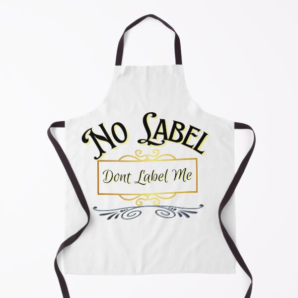 Item preview, No labels, dont label me designed and sold by PRomana.