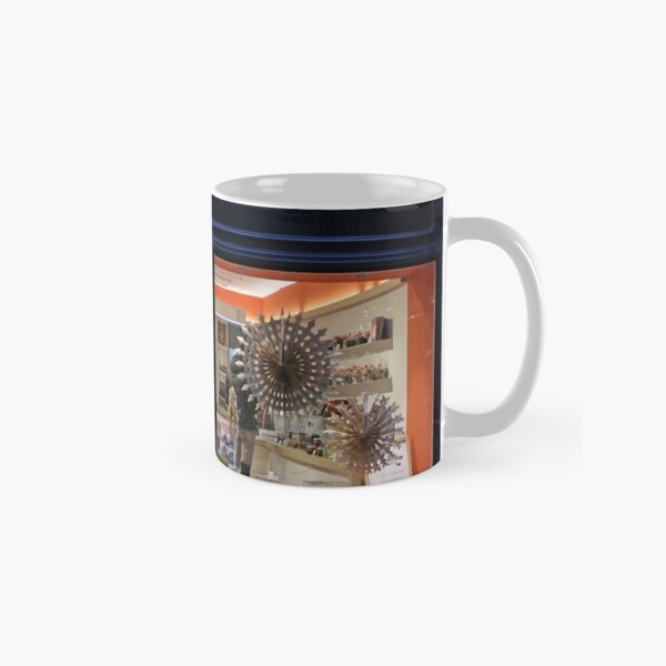 Shopfronts of Paris #05 Classic Mug