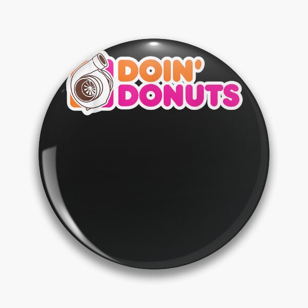 Item preview, Doin' donuts funny racing & drift car enthusiast designed and sold by LauraKowalesky.