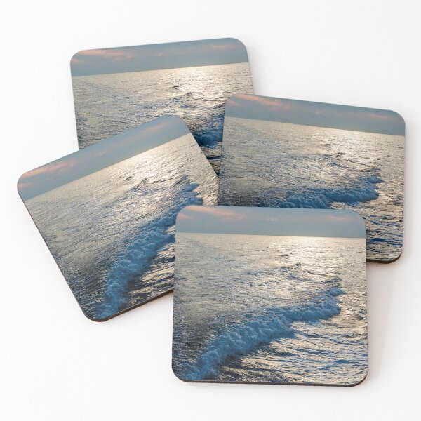 Item preview, Wave on the sea at sunset designed and sold by Bepslabor.