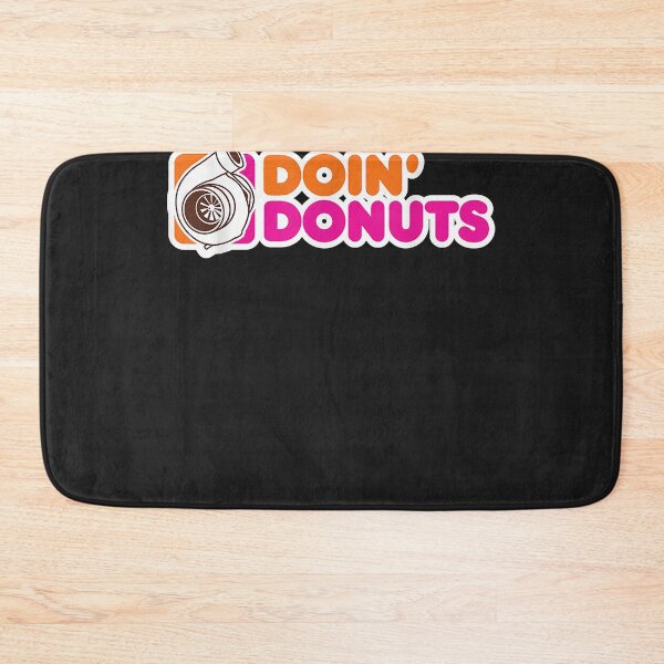 Item preview, Doin' donuts funny racing & drift car enthusiast designed and sold by LauraKowalesky.