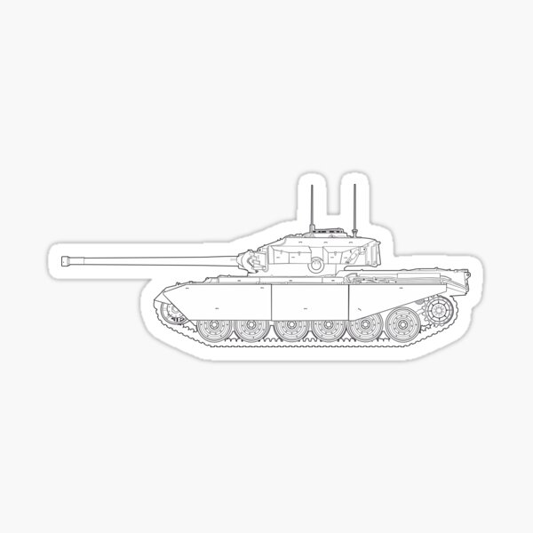 Item preview, Centurion Mk. 3 and nothing else designed and sold by FAawRay.