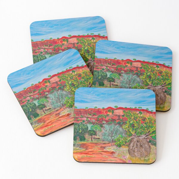 Item preview, Aussie Outback designed and sold by Carole Pallier.