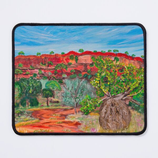 Item preview, Aussie Outback designed and sold by Carole Pallier.