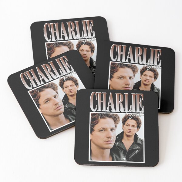 Item preview, Funny Gifts Charlie Puth Poster designed and sold by Rocha1573.