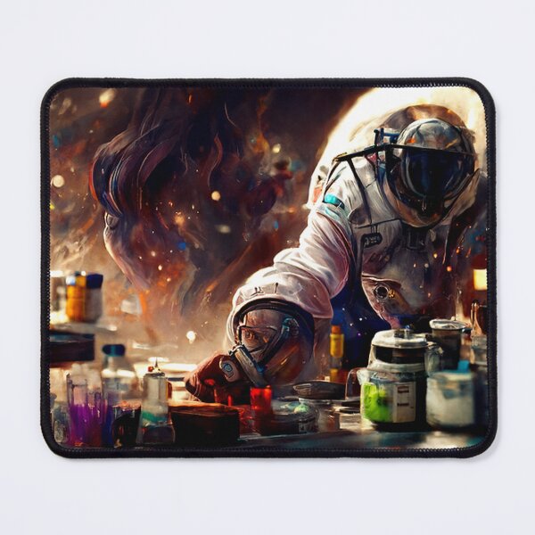 Item preview, Astronauts lab week, 9 designed and sold by SirGio.