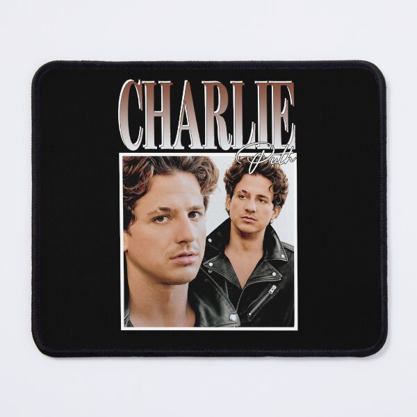 Item preview, Funny Gifts Charlie Puth Poster designed and sold by Rocha1573.