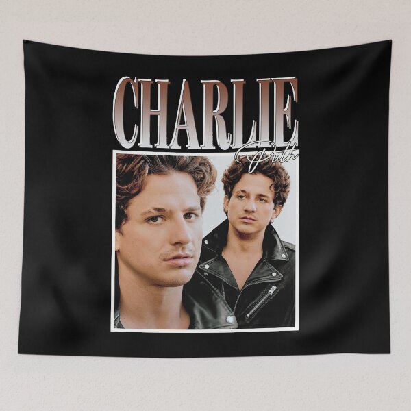 Item preview, Funny Gifts Charlie Puth Poster designed and sold by Rocha1573.
