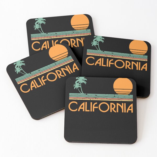 Item preview, Vintage California Beach T-Shirt designed and sold by ShaneGuzman.