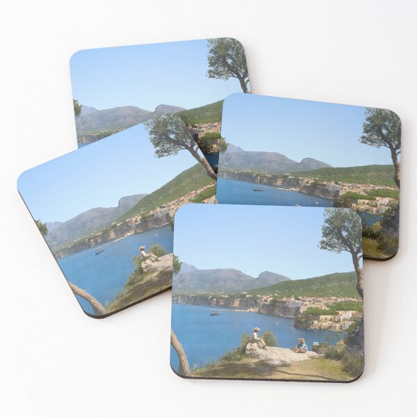 Item preview, Sorrento, Italy in the year 1888 designed and sold by Sanna Dullaway.
