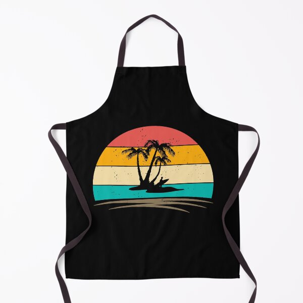Item preview, Vintage Surf Island Retro Vintage Distressed Summer T-Shirt designed and sold by ShaneGuzman.