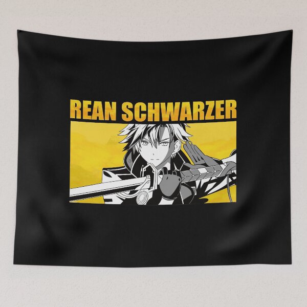 Item preview, Rean Schwarzer designed and sold by Artsilhouette.