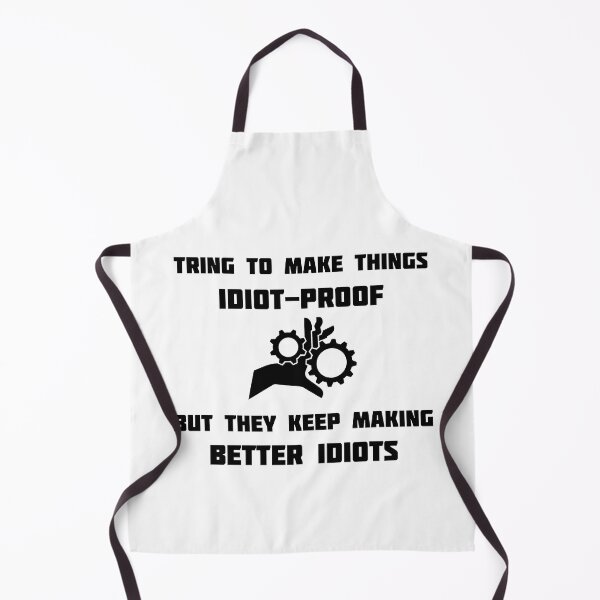 Item preview, idiot proof designed and sold by yinon-h.