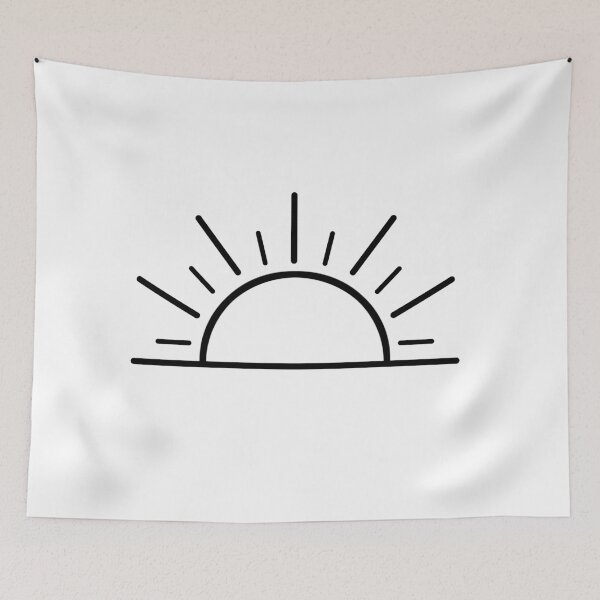 Item preview, Sunset/Sunrise designed and sold by Tom33342.