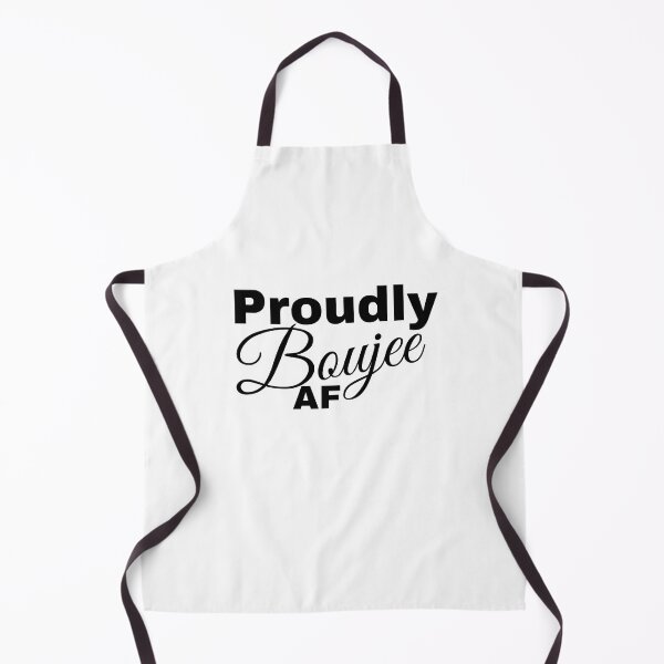 Item preview, Proudly Boujee AF designed and sold by BtheLight.