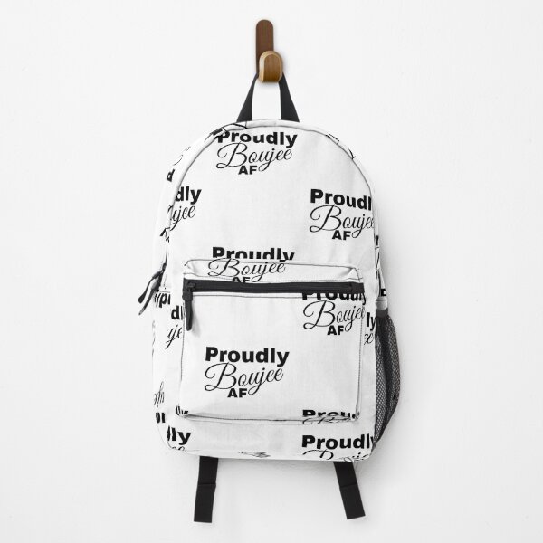 Item preview, Proudly Boujee AF designed and sold by BtheLight.