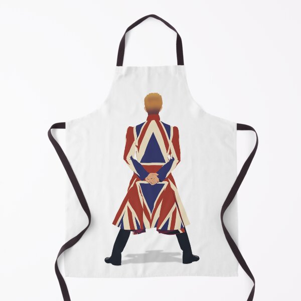 Item preview, Bowie Union jack designed and sold by Blackstar Design Studio.