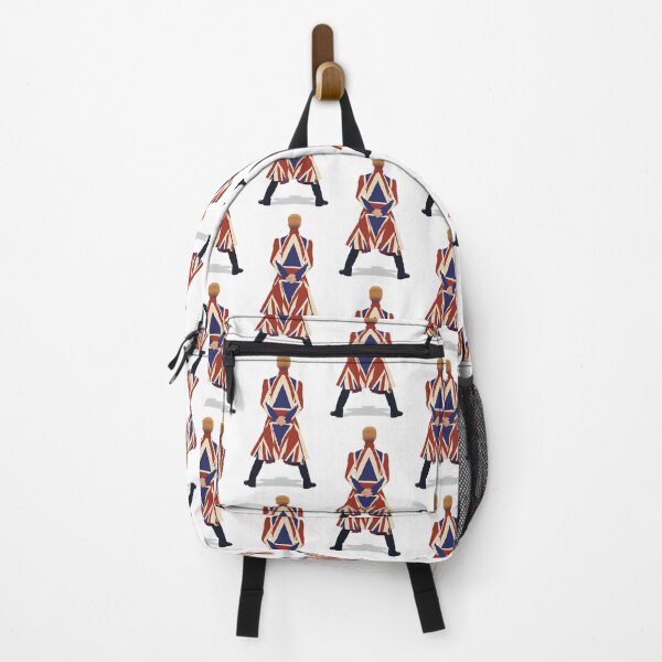 Item preview, Bowie Union jack designed and sold by Blackstar Design Studio.