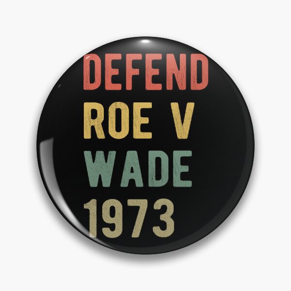 Item preview, Pro Abortion - Defend Roe v Wade I designed and sold by Lemon Pepper.
