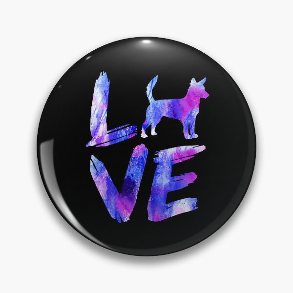 Item preview, Portuguese Podengo Pequeno Dog Love Watercolor Design designed and sold by rafaeltto.