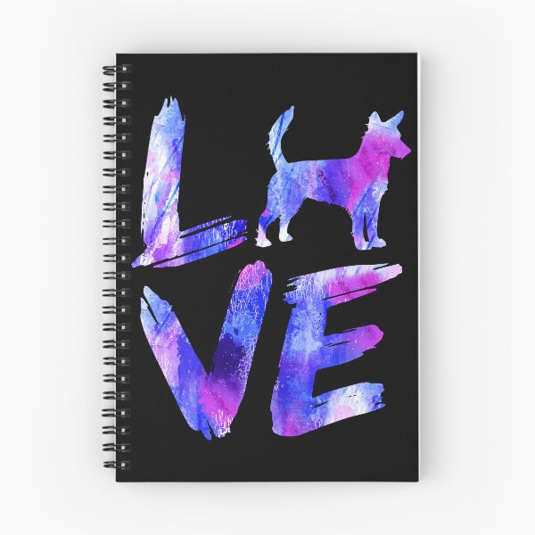 Item preview, Portuguese Podengo Pequeno Dog Love Watercolor Design designed and sold by rafaeltto.