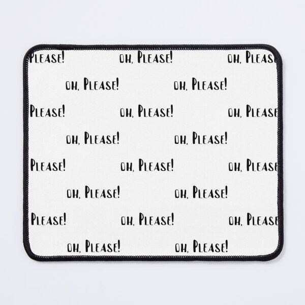 Item preview, Oh Please designed and sold by Wrestee.