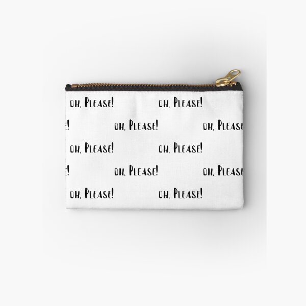 Item preview, Oh Please designed and sold by Wrestee.