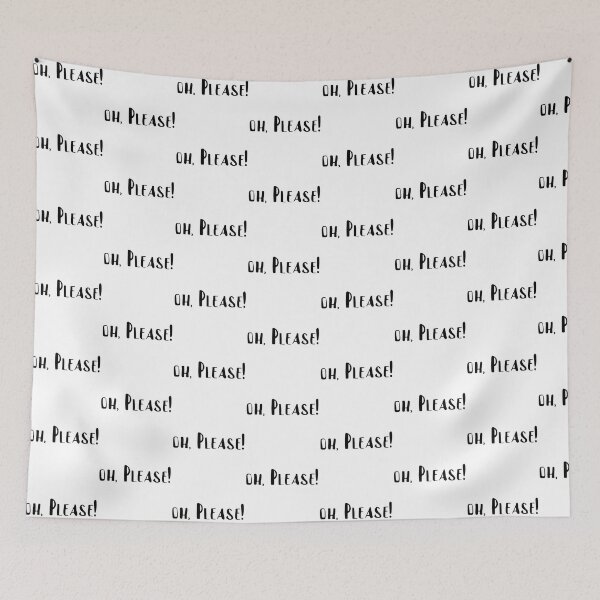 Item preview, Oh Please designed and sold by Wrestee.