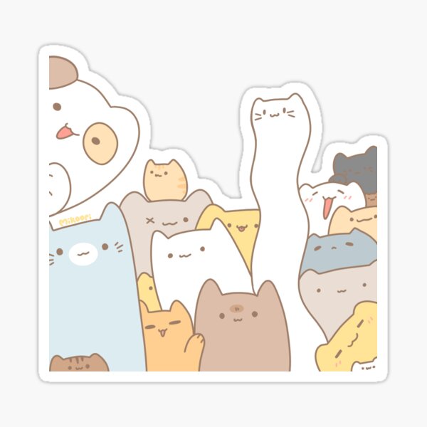 nya! Sticker