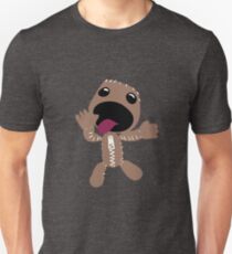 Little Big Planet Sackboy Slim Fit T-Shirt