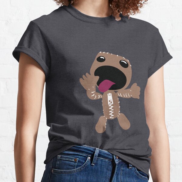 Little Big Planet Sackboy Classic T-Shirt