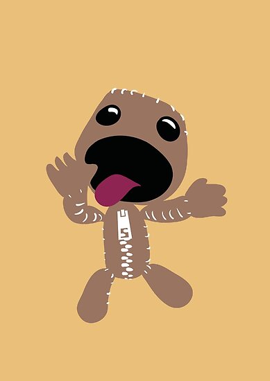 sackboys little big planet