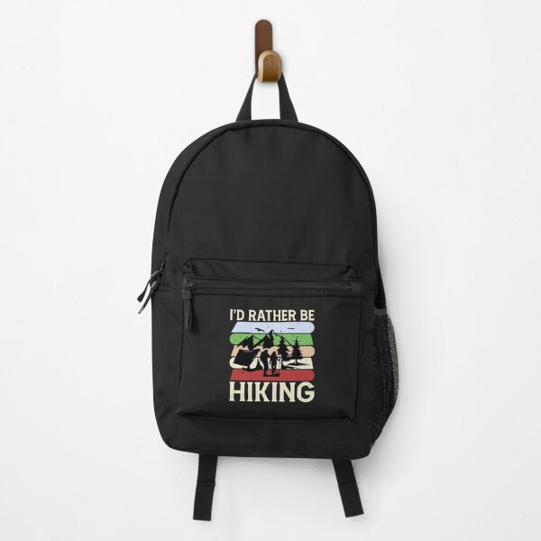 Item preview, I'd rather be Hiking designed and sold by Lonesome-Fox.