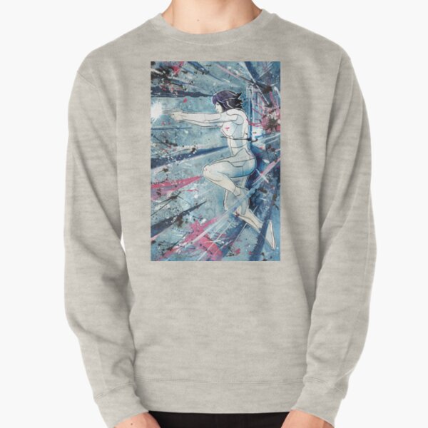 ghost in the shell sweatshirt